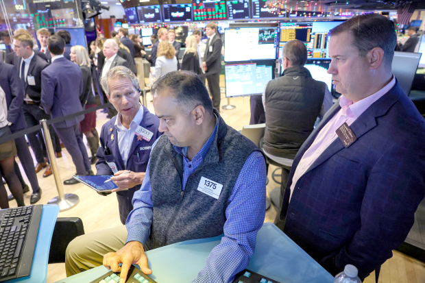 Wall Street futures fall as tech stocks remain under pressure